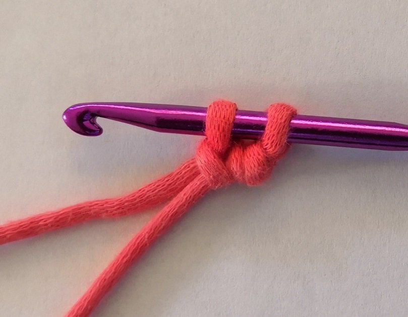 Blog-Inhaltsbild für 'Kordel häkeln - kostenlose Häkelanleitung'